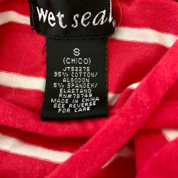 Wet Seal crop top - Picture 3 of 3